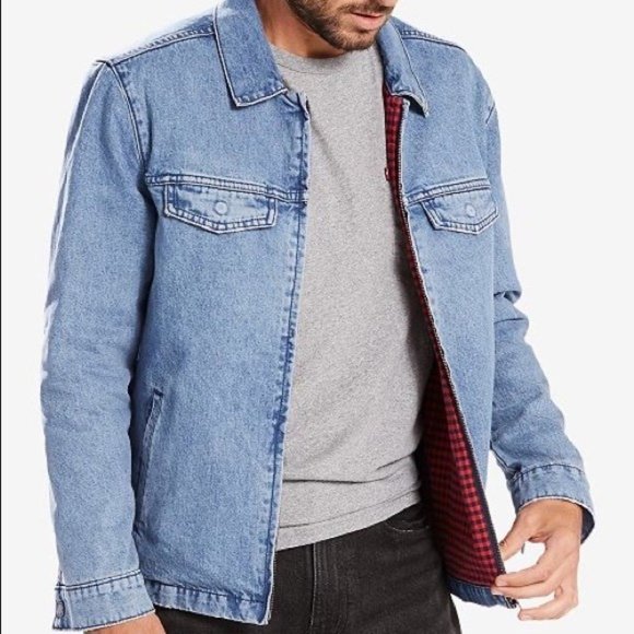 Levi’s Jacket - Picture 1 of 13